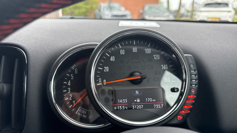 MINI Countryman 2.0 Cooper S 5dr Petrol Hatchback